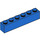 LEGO Blue Brick 1 x 6 (3009 / 30611)