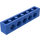 LEGO Blau Stein 1 x 6 mit Löcher (3894)