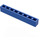 LEGO Blauw Steen 1 x 8 (3008)