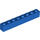 LEGO Blue Brick 1 x 8 (3008)