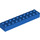 LEGO Blue Brick 2 x 10 (3006 / 92538)