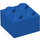 LEGO Blue Brick 2 x 2 (3003 / 6223)