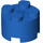 LEGO Blau Backstein 2 x 2 Runden (3941 / 6143)