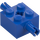 LEGO Blau Stein 2 x 2 mit Pins und Axlehole (30000 / 65514)