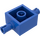 LEGO Blauw Steen 2 x 2 met Pins en Axlehole (30000 / 65514)