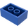 LEGO Blue Brick 2 x 3 (3002)