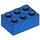 LEGO Blauw Steen 2 x 3 (3002)