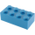 LEGO Blue Brick 2 x 4 (3001 / 72841)