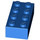 LEGO Blau Backstein 2 x 4 (3001 / 72841)