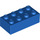 LEGO Blau Backstein 2 x 4 (3001 / 72841)