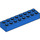 LEGO Blue Brick 2 x 8 (3007 / 93888)