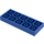 LEGO Bleu Brique 4 x 10 (6212)