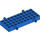 LEGO Blue Brick 4 x 10 with Wheel Holders (30076 / 66118)