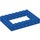 LEGO Bleu Brique 6 x 8 avec Open Centre 4 x 6 (1680 / 32532)