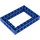LEGO Bleu Brique 6 x 8 avec Open Centre 4 x 6 (1680 / 32532)