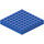 LEGO Blau Backstein 8 x 8 (4201 / 43802)