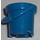 LEGO Blue Bucket with Handle