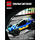 LEGO Bleu Buggy 4949
