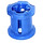 LEGO Blue Bushing (6590 / 42798)