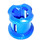 LEGO Blue Bushing (6590 / 42798)