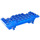 LEGO Blu Macchina Base 4 x 10 x 1 2/3 (30235)