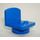 LEGO Blauw Chair 3 x 3 x 2.33 (4222)