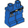 LEGO Bleu Chief Wiggum Minifigure Hanches et jambes (17029 / 21549)