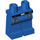 LEGO Bleu Chief Wiggum Minifigure Hanches et jambes (17029 / 21549)