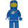 LEGO Blau Classic Raum astronaut Minifigur