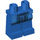 LEGO Blau Clay Minifigure Hüften und Beine (3815 / 28911)