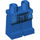 LEGO Blauw Clay Minifiguur Heupen en benen (3815 / 28911)