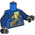 LEGO Azul Climber Jay Torso (973)