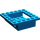 LEGO Blau Cockpit 6 x 6 (4597)