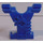 LEGO Blauw Compet. Coat Of Mail met Crossh (32280)