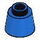 LEGO Blue Cone 1 x 1 Minifig Hat Fez (29175 / 85975)