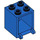 LEGO Blue Container 2 x 2 x 2 with Recessed Studs (4345 / 30060)