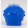 LEGO Blue Cookie Monster head (70642)
