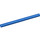LEGO Blau Corrugated Schlauch 11.2 cm (14 Bolzen) (22431 / 71923)