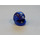 LEGO Blue Crash Helmet with Red Lines and White Stars (2446)