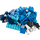 LEGO Blau Creative Box 10706