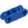 LEGO Blue Cross Block 1 x 3 with Two Axle Holes (32184 / 42142)