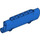 LEGO Blauw Gebogen Paneel 7 x 3 (24119)