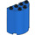 LEGO Bleu Cylindre 2 x 4 x 4 Demi (6218 / 20430)