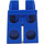 LEGO Blau Dick Grayson Minifigure Hüften und Beine (29713 / 36417)