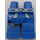 LEGO Bleu Digi Jay Jambes (3815)