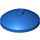 LEGO Blue Dish 3 x 3 (35268 / 43898)