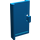 LEGO Bleu Porte 1 x 2 x 3 Pane (6546)