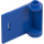 LEGO Blue Door 1 x 3 x 2 Left with Hollow Hinge (92262)