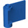 LEGO Bleu Porte 1 x 3 x 2 Droite avec charnière creuse (92263)