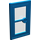 LEGO Blau Tür 1 x 3 x 4